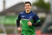 3 December 2016; Marnitz Boshoff of Connacht ahead of the Guinness PRO12 Round 10 match between Connacht and Benetton Treviso at The Sportsground in Galway. Photo by Ramsey Cardy/Sportsfile