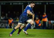 3 December 2016; Jack Conan of Leinster on his way to scoring his side's third try during the Guinness PRO12 Round 10 match between Leinster and Newport Gwent Dragons at the RDS Arena in Ballsbridge, Dublin. Photo by Seb Daly/Sportsfile