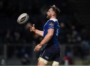 3 December 2016; Jack Conan of Leinster after scoring his side's third try during the Guinness PRO12 Round 10 match between Leinster and Newport Gwent Dragons at the RDS Arena in Ballsbridge, Dublin. Photo by Stephen McCarthy/Sportsfile