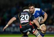 3 December 2016; Jack Conan of Leinster in action against James Thomas of Dragons during the Guinness PRO12 Round 10 match between Leinster and Newport Gwent Dragons at the RDS Arena in Ballsbridge, Dublin. Photo by Seb Daly/Sportsfile