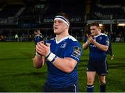 3 December 2016; Andrew Porter of Leinster following the Guinness PRO12 Round 10 match between Leinster and Newport Gwent Dragons at the RDS Arena in Ballsbridge, Dublin. Photo by Stephen McCarthy/Sportsfile