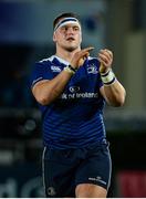 3 December 2016; Andrew Porter of Leinster applauds the supporters following his side's victory during the Guinness PRO12 Round 10 match between Leinster and Newport Gwent Dragons at the RDS Arena in Ballsbridge, Dublin. Photo by Seb Daly/Sportsfile