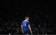 3 December 2016; Rory O'Loughlin of Leinster during the Guinness PRO12 Round 10 match between Leinster and Newport Gwent Dragons at the RDS Arena in Ballsbridge, Dublin. Photo by Stephen McCarthy/Sportsfile