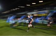 3 December 2016; Nick Crosswell of Dragons during the Guinness PRO12 Round 10 match between Leinster and Newport Gwent Dragons at the RDS Arena in Ballsbridge, Dublin. Photo by Stephen McCarthy/Sportsfile