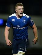 3 December 2016; Dan Leavy of Leinster during the Guinness PRO12 Round 10 match between Leinster and Newport Gwent Dragons at the RDS Arena in Ballsbridge, Dublin. Photo by Seb Daly/Sportsfile