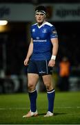 3 December 2016; Tom Daly of Leinster during the Guinness PRO12 Round 10 match between Leinster and Newport Gwent Dragons at the RDS Arena in Ballsbridge, Dublin. Photo by Seb Daly/Sportsfile