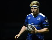 3 December 2016; James Tracy of Leinster during the Guinness PRO12 Round 10 match between Leinster and Newport Gwent Dragons at the RDS Arena in Ballsbridge, Dublin. Photo by Seb Daly/Sportsfile