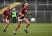 3 December 2016; Eimear Conway of St. Maurs during the All Ireland Junior Club Championship Final 2016 match between Kinsale and St. Maurs at Dr Cullen Park in Carlow. Photo by Matt Browne/Sportsfile