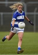 3 December 2016; Orla Finn of Kinsale during the All Ireland Junior Club Championship Final 2016 match between Kinsale and St. Maurs at Dr Cullen Park in Carlow. Photo by Matt Browne/Sportsfile