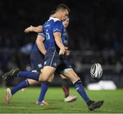 3 December 2016; Zane Kirchner of Leinster during the Guinness PRO12 Round 10 match between Leinster and Newport Gwent Dragons at the RDS Arena in Ballsbridge, Dublin. Photo by Brendan Moran/Sportsfile