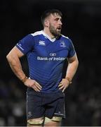 3 December 2016; Jack Conan of Leinster during the Guinness PRO12 Round 10 match between Leinster and Newport Gwent Dragons at the RDS Arena in Ballsbridge, Dublin. Photo by Brendan Moran/Sportsfile