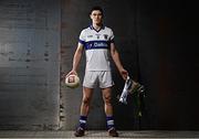 5 December 2016; St. Vincent’s captain Diarmuid Connolly is pictured ahead of the AIB GAA Leinster Senior Football Club Championship Final on Sunday 11th December. Photo by Ramsey Cardy/Sportsfile