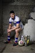 5 December 2016; St. Vincent’s captain Diarmuid Connolly is pictured ahead of the AIB GAA Leinster Senior Football Club Championship Final on Sunday 11th December. Photo by Ramsey Cardy/Sportsfile