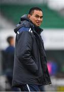 3 December 2016; Connacht head coach Pat Lam ahead of the Guinness PRO12 Round 10 match between Connacht and Benetton Treviso at The Sportsground in Galway. Photo by Ramsey Cardy/Sportsfile