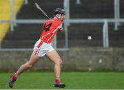 4 December 2016; Mark Schutte of Cuala during the AIB Leinster GAA Hurling Senior Club Championship Final match between O'Loughlin Gaels and Cuala at O'Moore Park in Portlaoise, Co Laois. Photo by David Maher/Sportsfile