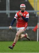 4 December 2016; Con O'Callaghan of Cuala during the AIB Leinster GAA Hurling Senior Club Championship Final match between O'Loughlin Gaels and Cuala at O'Moore Park in Portlaoise, Co Laois. Photo by David Maher/Sportsfile