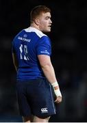 3 December 2016; Oisin Heffernan of Leinster during the Guinness PRO12 Round 10 match between Leinster and Newport Gwent Dragons at the RDS Arena in Ballsbridge, Dublin. Photo by Stephen McCarthy/Sportsfile