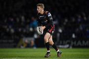 3 December 2016; Angus O'Brien of Dragons during the Guinness PRO12 Round 10 match between Leinster and Newport Gwent Dragons at the RDS Arena in Ballsbridge, Dublin. Photo by Stephen McCarthy/Sportsfile