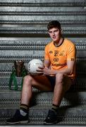 7 December 2016; Steven O'Brien, from Dublin City University Dóchas Éireann, in attendance at the Sigerson Independent.ie Higher Education GAA Senior Championship Launch & Draw at Croke Park in Dublin. Photo by Seb Daly/Sportsfile