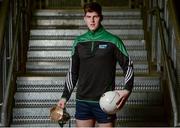 7 December 2016; Steven O'Brien, from Dublin City University Dóchas Éireann, in attendance at the Sigerson Independent.ie Higher Education GAA Senior Championship Launch & Draw at Croke Park in Dublin. Photo by Seb Daly/Sportsfile