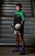 7 December 2016; Cian O'Dea, from University of Limerick, in attendance at the Sigerson Independent.ie Higher Education GAA Senior Championship Launch & Draw at Croke Park in Dublin. Photo by Seb Daly/Sportsfile