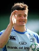 29 April 2011; Leinster's Brian O'Driscoll during the Captain's Run ahead of their Heineken Cup Semi-Final match against Toulouse on Saturday. Leinster Rugby Squad Captain's Run, Aviva Stadium, Lansdowne Road, Dublin. Picture credit: Brian Lawless / SPORTSFILE