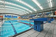 30 April 2011; A general view of the National Aquatic Centre. Irish National Long Course Swimming Championships 2011, National Aquatic Centre, Abbotstown, Co. Dublin. Picture credit: Brendan Moran / SPORTSFILE
