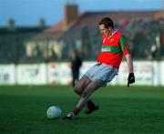 16 December 2001; Darren Coffey of Rathnew during the AIB Leinster Senior Club Football Championship Final match between Na Fianna and Rathnew at St Conleth's Park in Newbridge, Kildare. Photo by Brendan Moran/Sportsfile