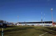 12 January 2002; A general view inside the stadiun prior to the Heineken Cup Pool 4 Round 6 match between Castres and Munster at Stade Pierre-Antoine in Castres, France. Photo by Matt Browne/Sportsfile