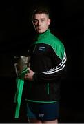 7 December 2016; Eamonn Brannigan, from GMIT, in attendance at the Sigerson Independent.ie Higher Education GAA Senior Championship Launch & Draw at Croke Park in Dublin. Photo by Seb Daly/Sportsfile