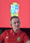7 December 2016; British & Irish Lions assistant coach Rob Howley during the announcement of the British & Irish Lions management team at Carton House in Maynooth, Co Kildare. Photo by Brendan Moran/Sportsfile
