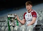 7 December 2016; Cathal Tuohy, from NUIG, in attendance at the Fitzgibbon Independent.ie Higher Education GAA Senior Championship Launch & Draw at Croke Park in Dublin. Photo by Seb Daly/Sportsfile