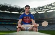 7 December 2016; PJ Scully, from University of Limerick, in attendance at the Fitzgibbon Independent.ie Higher Education GAA Senior Championship Launch & Draw at Croke Park in Dublin. Photo by Seb Daly/Sportsfile