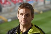 7 December 2016; Chris Henry of Ulster after a press conference at Kingspan Stadium in Belfast. Photo by Oliver McVeigh/Sportsfile