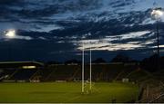 27 August 2016; A general view of Kingspan Breffni Park after the TG4 Ladies Football All-Ireland Senior Championship Semi-Final game between Dublin and Mayo at Kingspan Breffni Park in Cavan. Photo by Piaras Ó Mídheach/Sportsfile