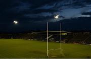 27 August 2016; A general view of Kingspan Breffni Park after the TG4 Ladies Football All-Ireland Senior Championship Semi-Final game between Dublin and Mayo at Kingspan Breffni Park in Cavan. Photo by Piaras Ó Mídheach/Sportsfile