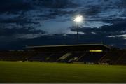 27 August 2016; A general view of Kingspan Breffni Park after the TG4 Ladies Football All-Ireland Senior Championship Semi-Final game between Dublin and Mayo at Kingspan Breffni Park in Cavan. Photo by Piaras Ó Mídheach/Sportsfile