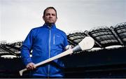 8 December 2016; Wexford hurling manager Davy Fitzgerald in attendance during the Bord na Móna Leinster GAA Series 2017 Launch at Croke Park in Dublin. Photo by Sam Barnes/Sportsfile