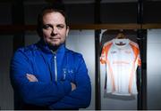 8 December 2016; Wexford hurling manager Davy Fitzgerald in attendance during the Bord na Móna Leinster GAA Series 2017 Launch at Croke Park in Dublin. Photo by Sam Barnes/Sportsfile