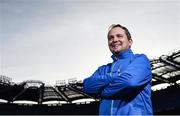 8 December 2016; Wexford hurling manager Davy Fitzgerald in attendance during the Bord na Móna Leinster GAA Series 2017 Launch at Croke Park in Dublin. Photo by Sam Barnes/Sportsfile