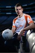 8 December 2016; Sean Gannon of Carlow in attendance during the Bord na Móna Leinster GAA Series 2017 Launch at Croke Park in Dublin. Photo by Sam Barnes/Sportsfile