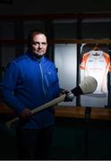 8 December 2016; Wexford hurling manager Davy Fitzgerald in attendance during the Bord na Móna Leinster GAA Series 2017 Launch at Croke Park in Dublin. Photo by Sam Barnes/Sportsfile