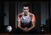 8 December 2016; Sean Gannon of Carlow in attendance during the Bord na Móna Leinster GAA Series 2017 Launch at Croke Park in Dublin. Photo by Sam Barnes/Sportsfile