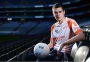 8 December 2016; Sean Gannon of Carlow in attendance during the Bord na Móna Leinster GAA Series 2017 Launch at Croke Park in Dublin. Photo by Sam Barnes/Sportsfile