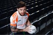 8 December 2016; Mickey Burke of Meath in attendance during the Bord na Móna Leinster GAA Series 2017 Launch at Croke Park in Dublin. Photo by Sam Barnes/Sportsfile