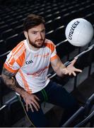 8 December 2016; Mickey Burke of Meath in attendance during the Bord na Móna Leinster GAA Series 2017 Launch at Croke Park in Dublin. Photo by Sam Barnes/Sportsfile