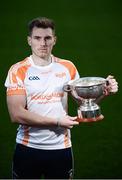 8 December 2016; Kieran Martin of Westmeath in attendance during the Bord na Móna Leinster GAA Series 2017 Launch at Croke Park in Dublin. Photo by Sam Barnes/Sportsfile