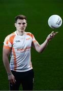 8 December 2016; Kieran Martin of Westmeath in attendance during the Bord na Móna Leinster GAA Series 2017 Launch at Croke Park in Dublin. Photo by Sam Barnes/Sportsfile