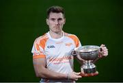 8 December 2016; Kieran Martin of Westmeath in attendance during the Bord na Móna Leinster GAA Series 2017 Launch at Croke Park in Dublin. Photo by Sam Barnes/Sportsfile