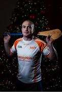 8 December 2016; David O'Callaghan of Dublin in attendance during the Bord na Móna Leinster GAA Series 2017 Launch at Croke Park in Dublin. Photo by Sam Barnes/Sportsfile